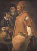 Diego Velazquez El Aguador de Sevilla oil painting reproduction